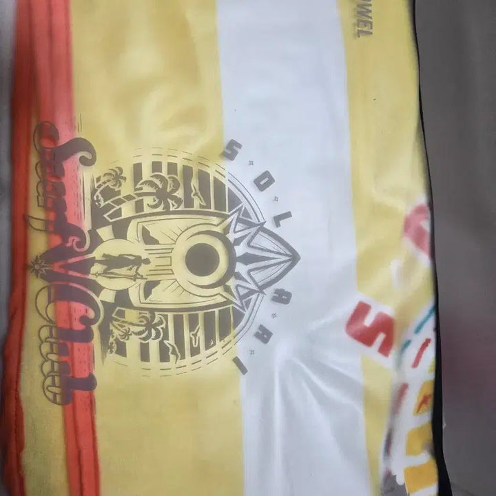 [BUNJANG] League of Legends Solari Beach Towel / 리그오브레전드 솔라리 비치타올 팝니다
