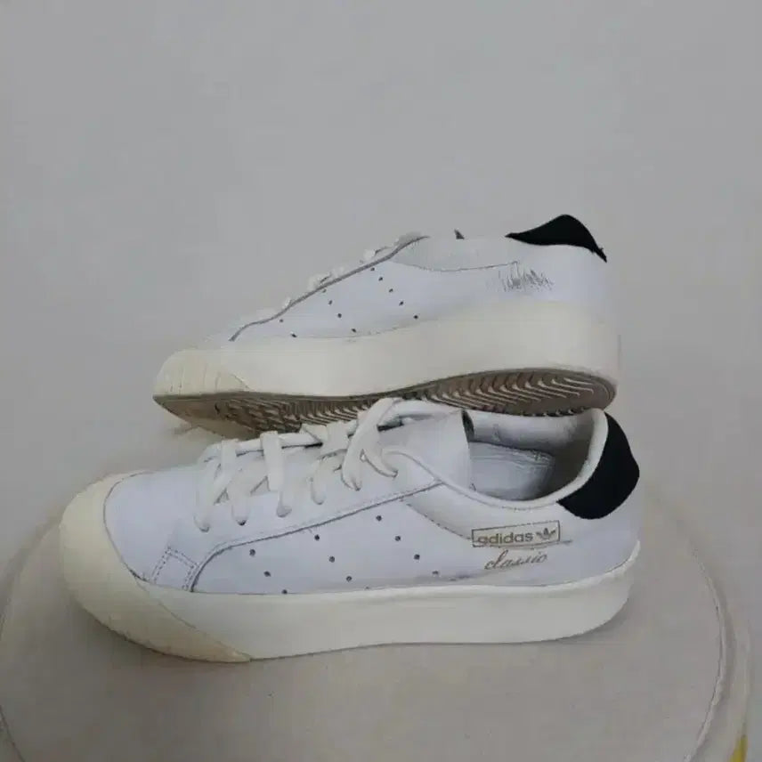 [BUNJANG] Adidas Everline Classic Sneakers (220) / 여성 아디다스 에버린 클래식 스니커즈 운동화 (220)