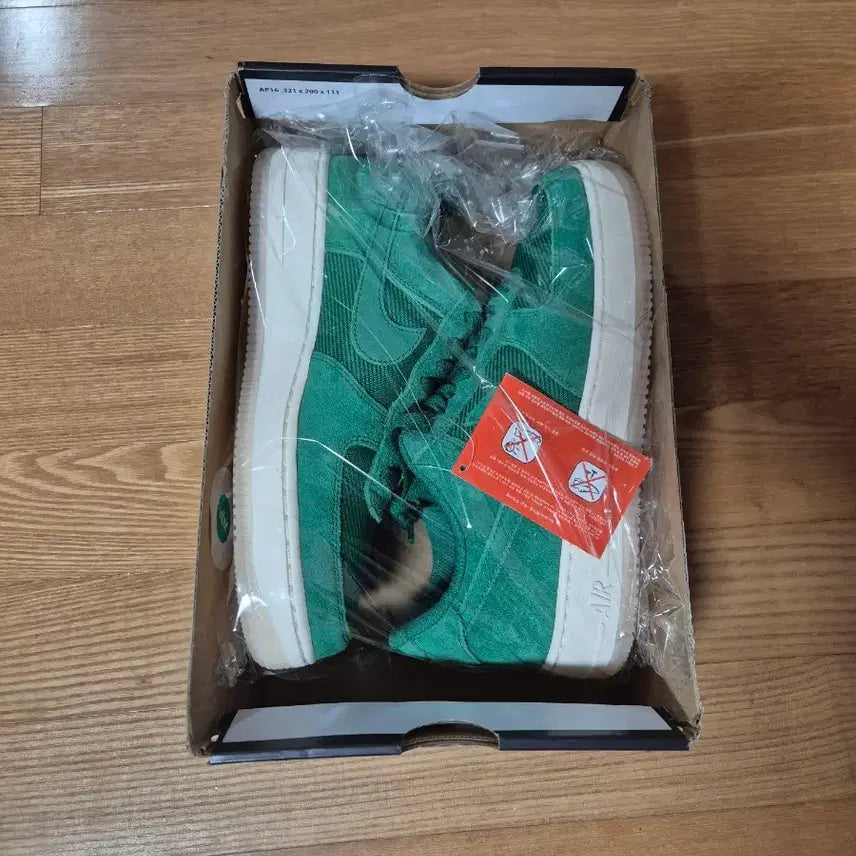 [BUNJANG] Nike Air Force 260 Size / 나이키 에어포스 260사이즈