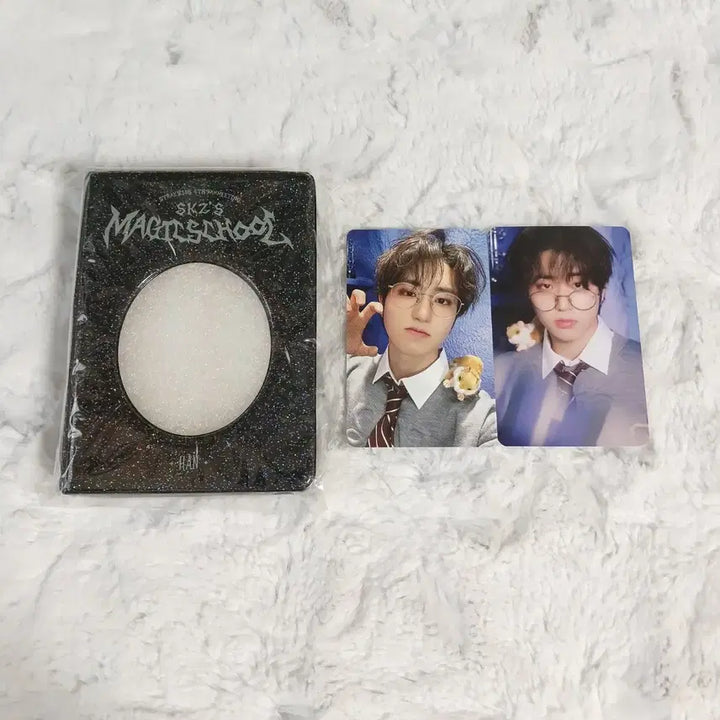 스트레이키즈 스키즈 매직스쿨 콜렉트 북 한 양도