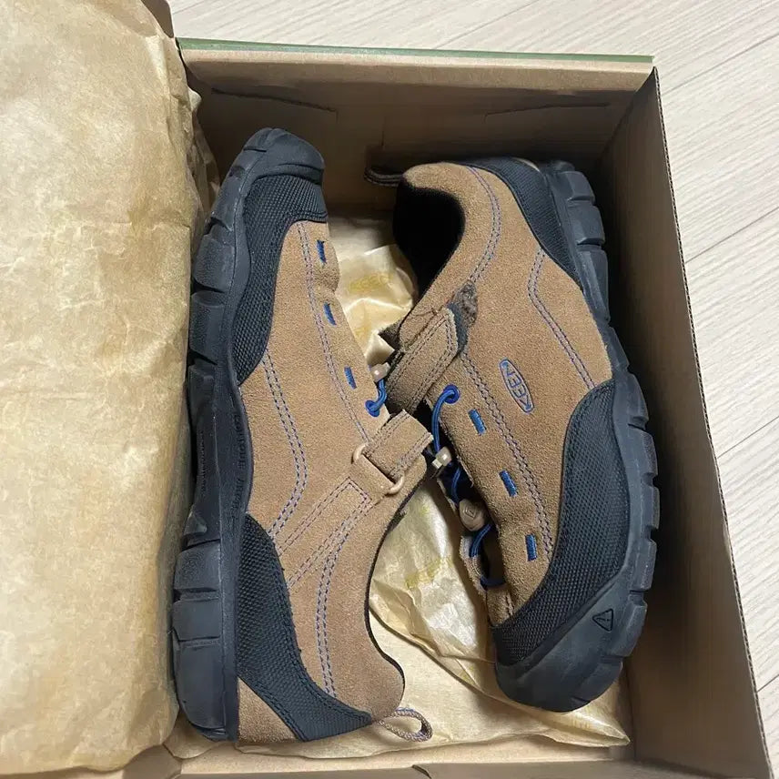 [BUNJANG] Keen Jasper 245 / Keen 재스퍼 245 (상태 최상)