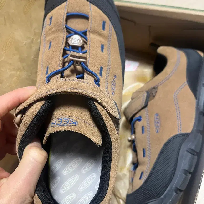 [BUNJANG] Keen Jasper 245 / Keen 재스퍼 245 (상태 최상)