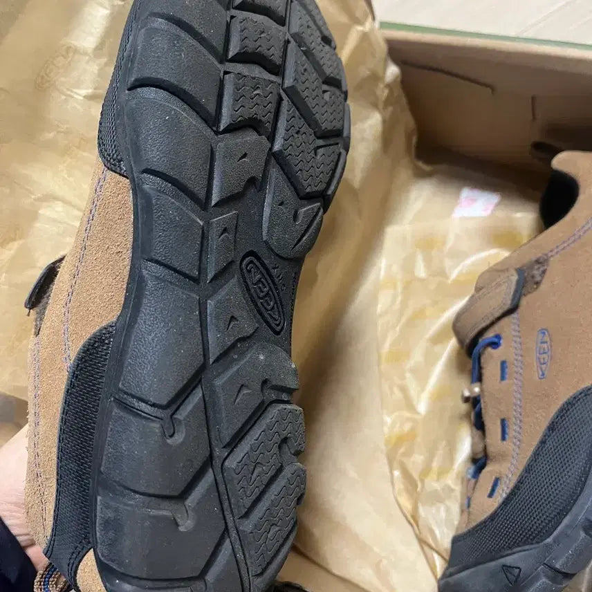 [BUNJANG] Keen Jasper 245 / Keen 재스퍼 245 (상태 최상)