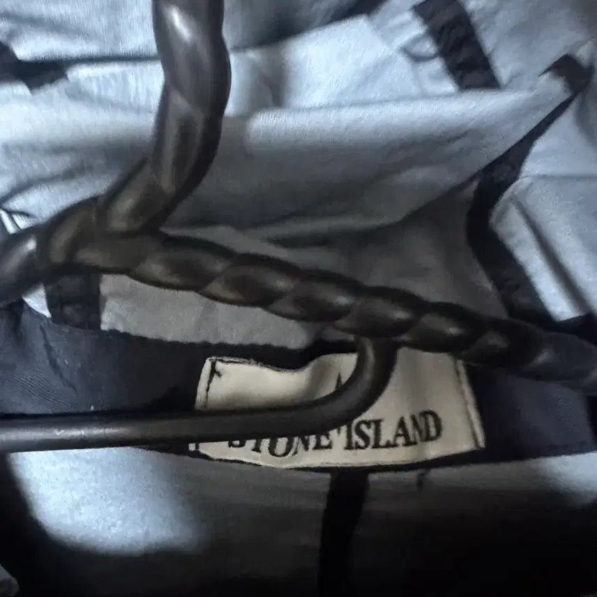 [BUNJANG] Stone Island Membrana Jacket - Black / 23ss 스톤아일랜드 멤브라나 블랙