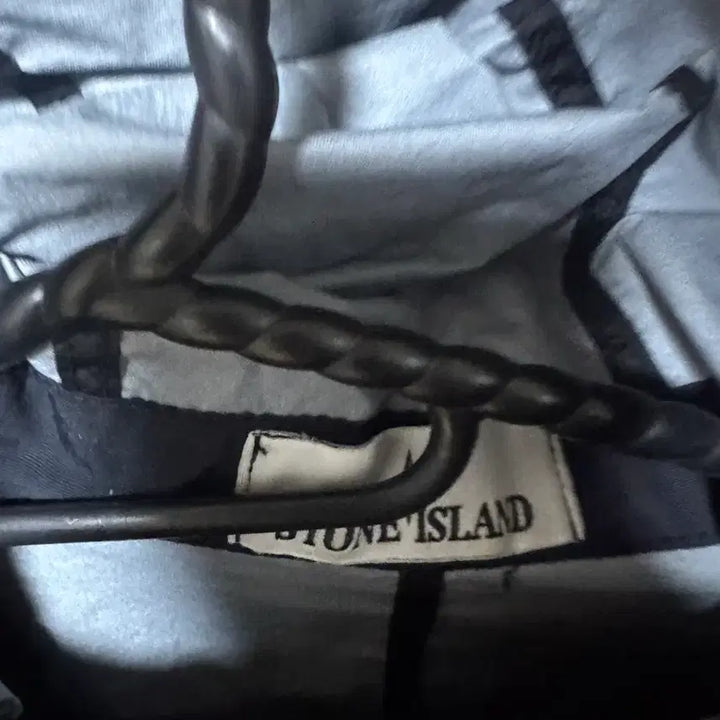 [BUNJANG] Stone Island Membrana Jacket - Black / 23ss 스톤아일랜드 멤브라나 블랙