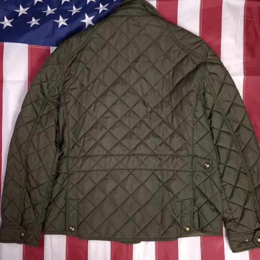 [BUNJANG] Ralph Lauren Quilted Jacket / 새제품급 오리지날 랄프로렌폴로 퀼팅 자켓