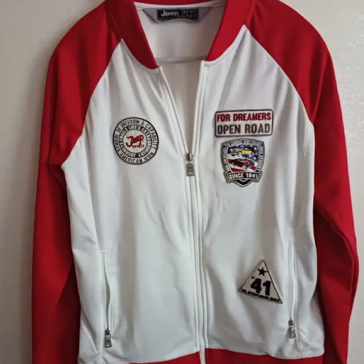 [BUNJANG] Jeep Women's Running Jacket / JEEP 지프 여성용 트레이닝복 러닝자켓 S90