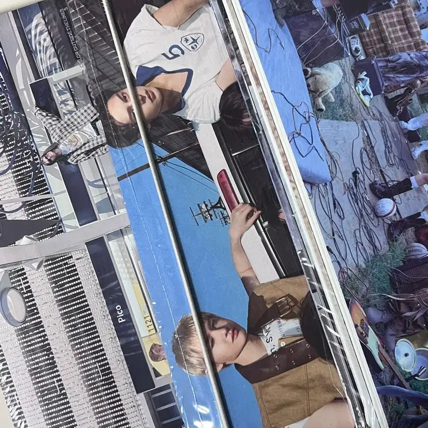 코르티스 앨범 미개봉 3개 세트