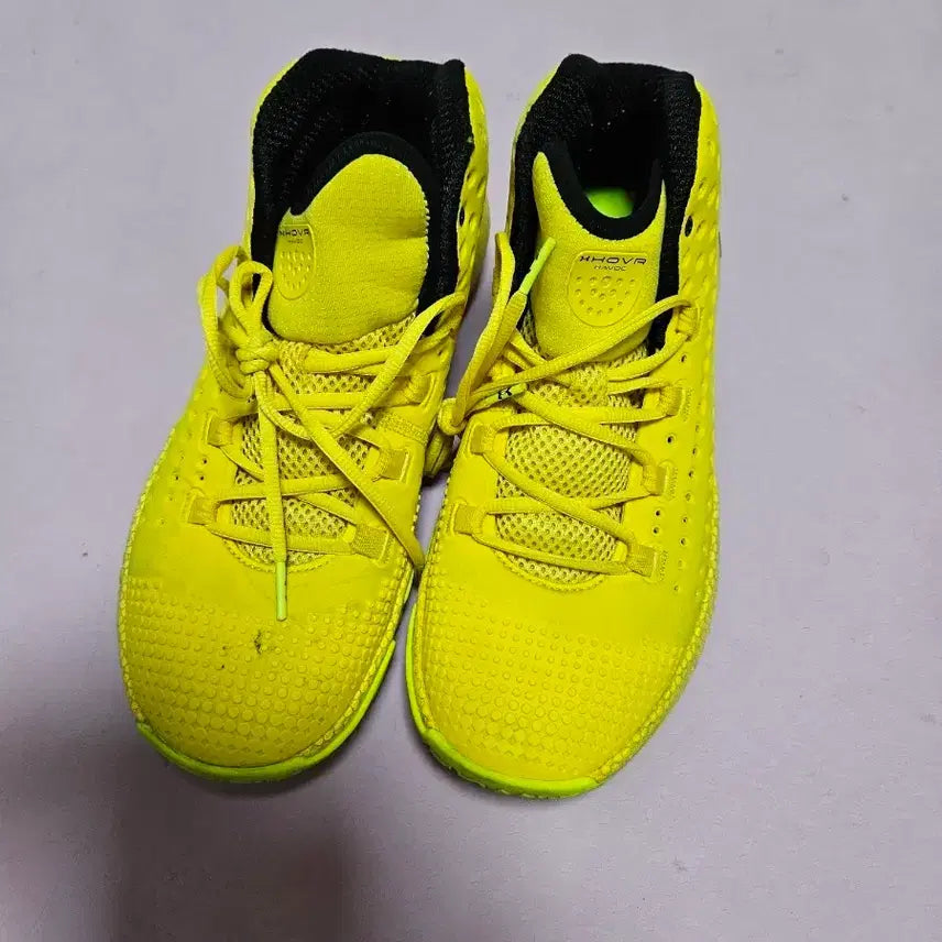 [BUNJANG] Under Armour HAVOC 2 Basketball Shoes / 농구화