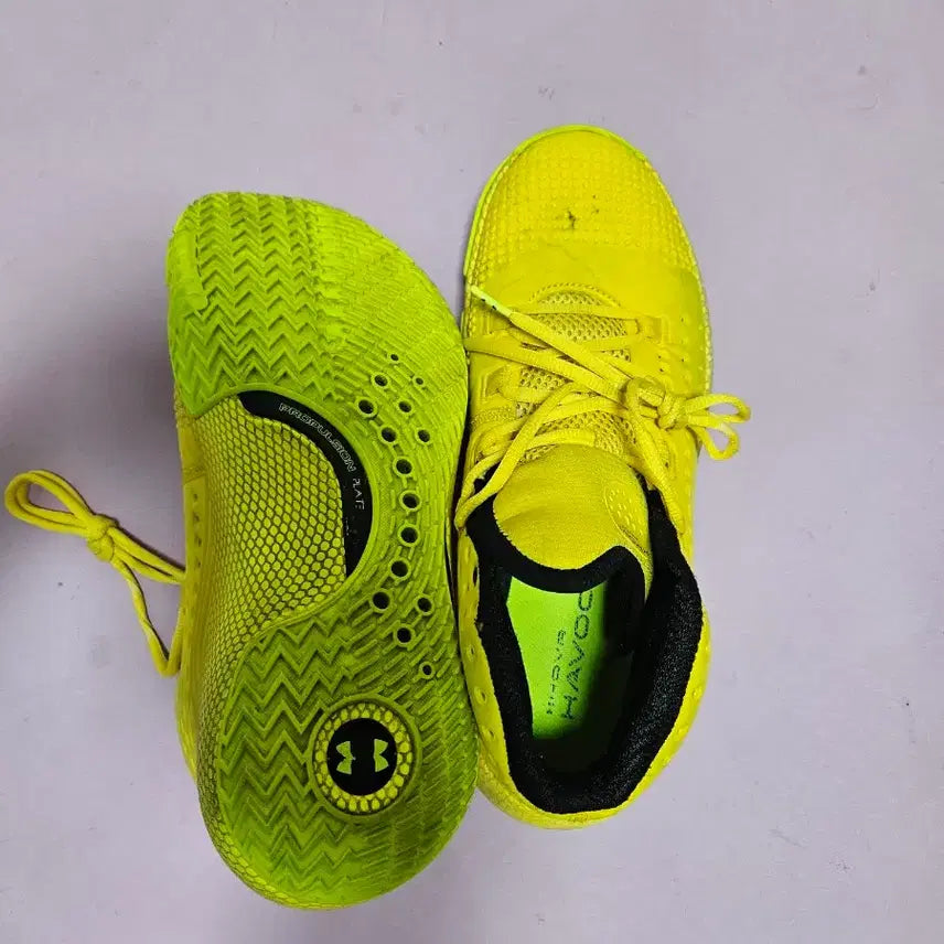 [BUNJANG] Under Armour HAVOC 2 Basketball Shoes / 농구화