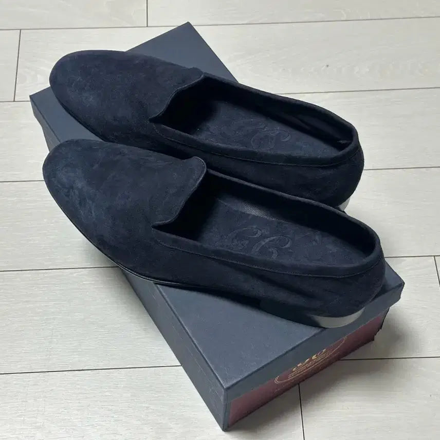 [BUNJANG] George Cleverley Hedsor Loafers / 조지클레버리 hedsor로퍼
