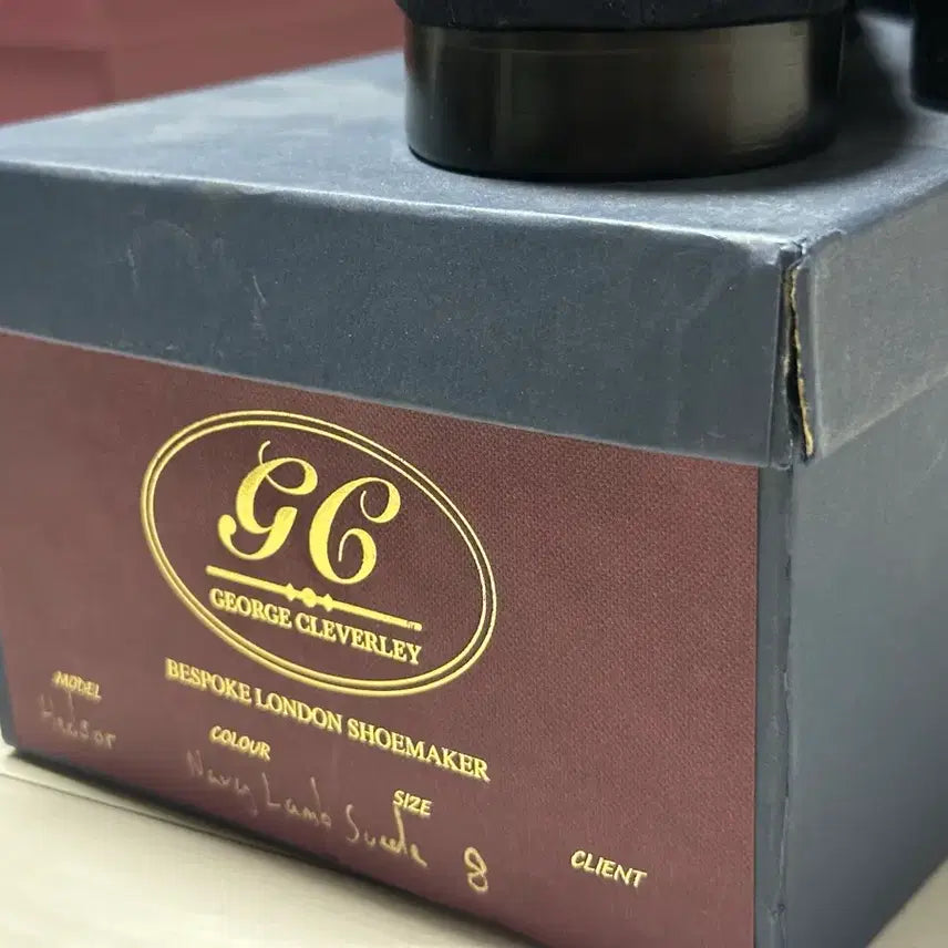 [BUNJANG] George Cleverley Hedsor Loafers / 조지클레버리 hedsor로퍼