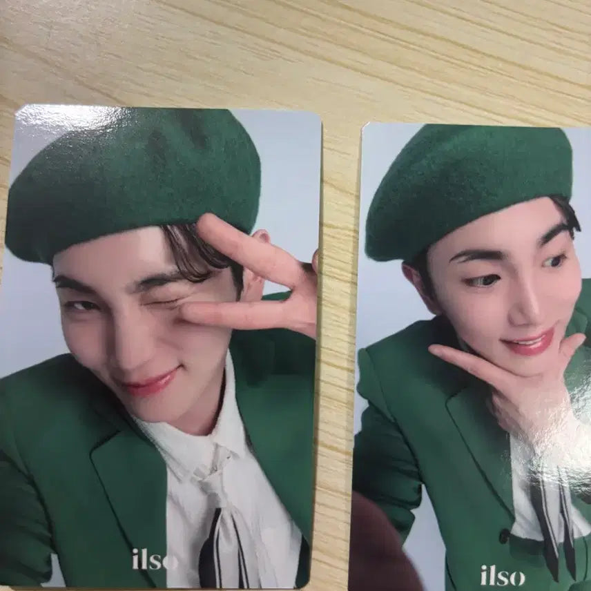 [BUNJANG] SHINee Key Il-Sol Photocard / 샤이니 키 일쏘 포카