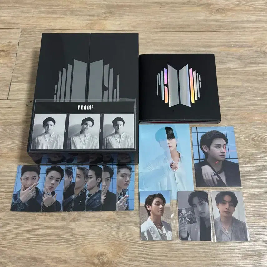 [BUNJANG] BTS Proof (Standard + Compact) Album / 방탄 방탄소년단 앨범 Proof (Standard+Compact) bts