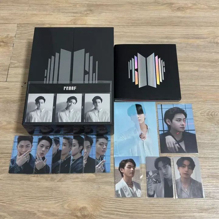 [BUNJANG] BTS Proof (Standard + Compact) Album / 방탄 방탄소년단 앨범 Proof (Standard+Compact) bts