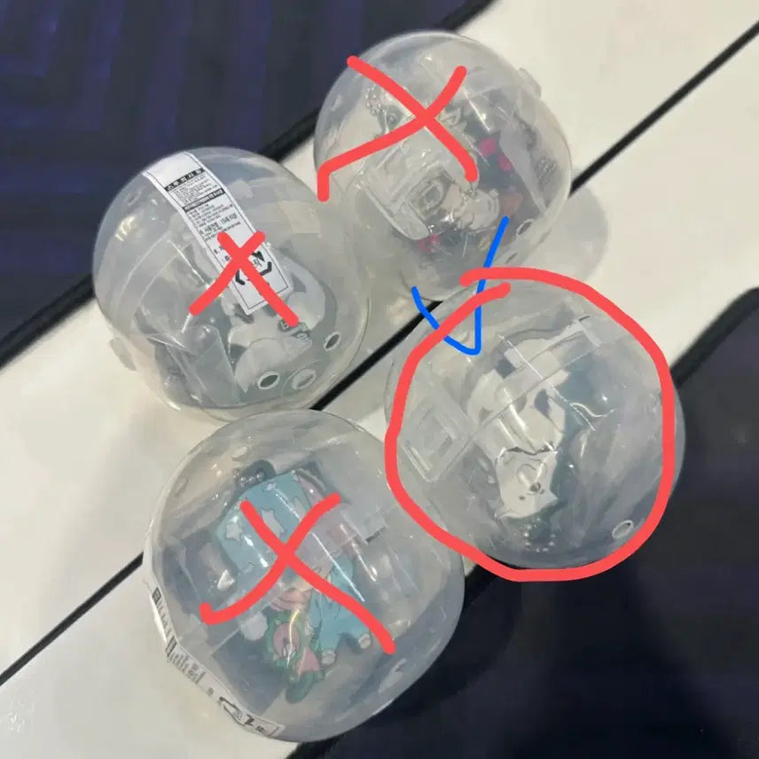 [BUNJANG] Spy x Family Bond Rubber Collection Vol.2 Gacha / 스파이패밀리 러버 콜렉션 본드 가챠 키링