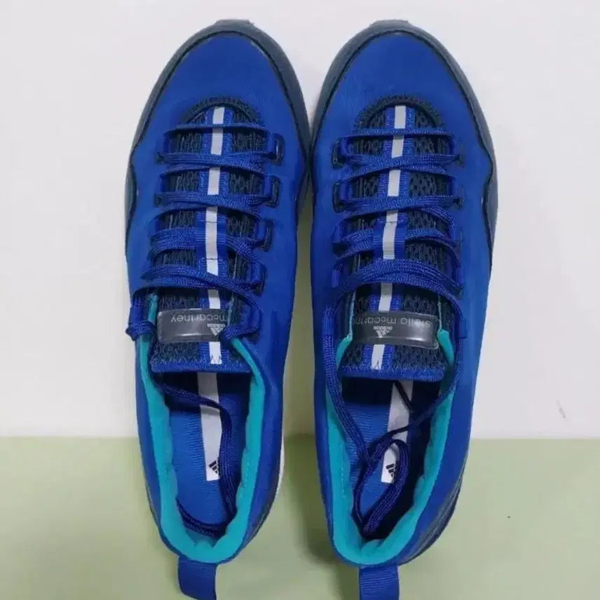 [BUNJANG] Adidas Stella McCartney Running Shoes (250) / 여성 아디다스 스텔라 맥카트니 러닝화, 조깅화(250)