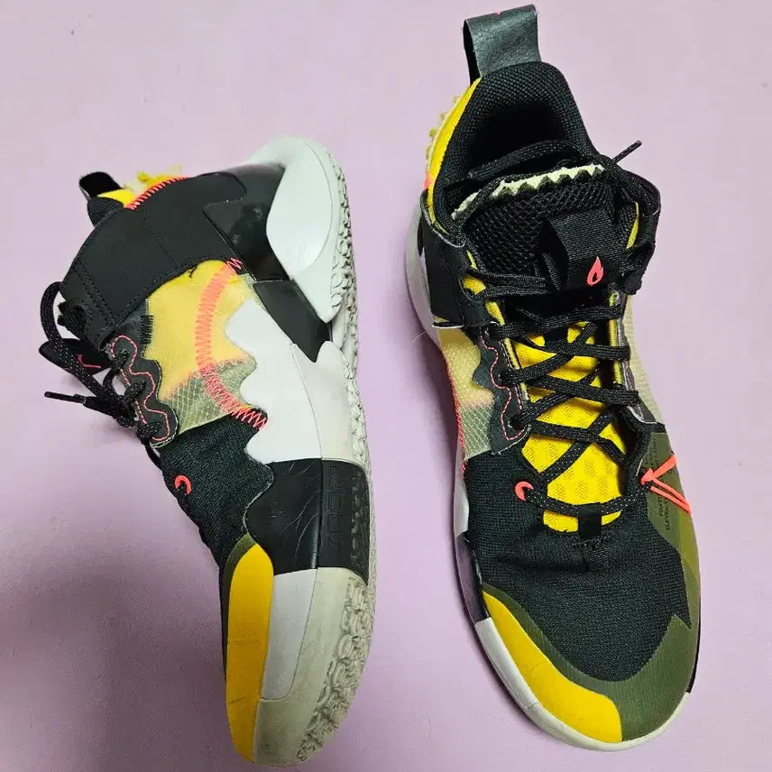 [BUNJANG] Basketball Shoes / 농구화