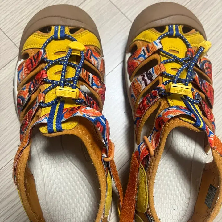 [BUNJANG] KEEN Newport Sandals 245 / 킨 KEEN 뉴포트 샌들 245
