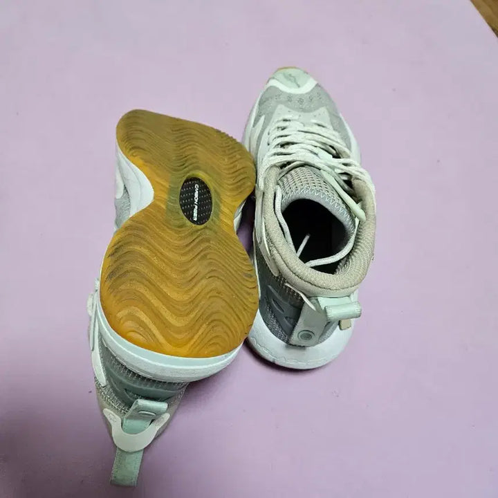 [BUNJANG] Basketball Shoes / 농구화