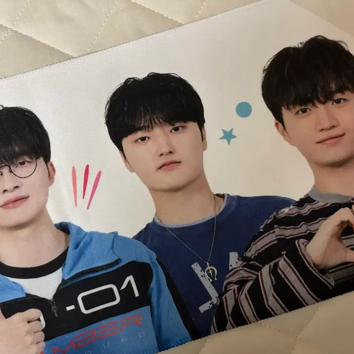 [BUNJANG] T1 DOFPK Slogan / T1 티원 티원존 슬로건 도오페페케 DOFPK 양도 티원 부스