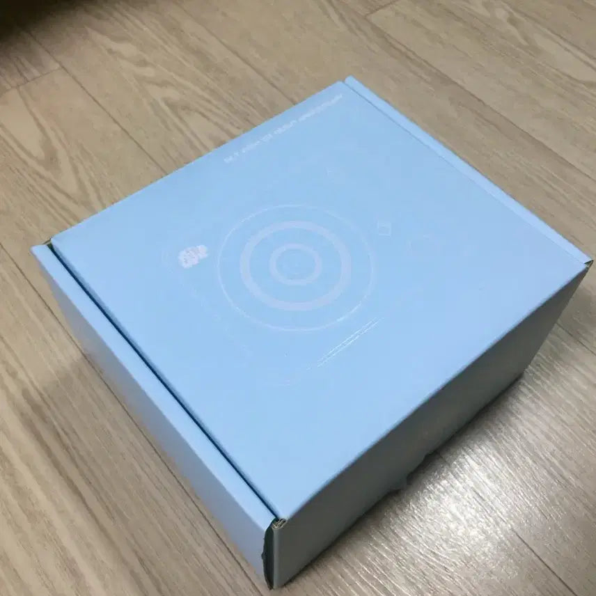 [BUNJANG] NCT WISH Sakuya 1st Anniversary Turntable / 엔시티위시 1주년 턴테이블 사쿠야 버전 양도