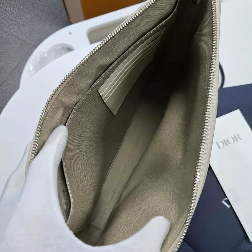 [BUNJANG] Dior Diamond Clutch Bag / [40%할인] 디올 다이아몬드 클러치백