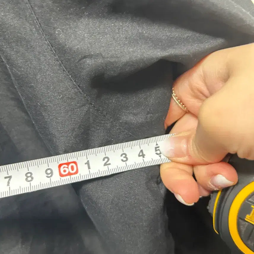 [BUNJANG] Nike Black Windbreaker Jacket Vintage / 나이키 블랙 바람막이 점퍼 빈티지 범보  2XL  110사이즈