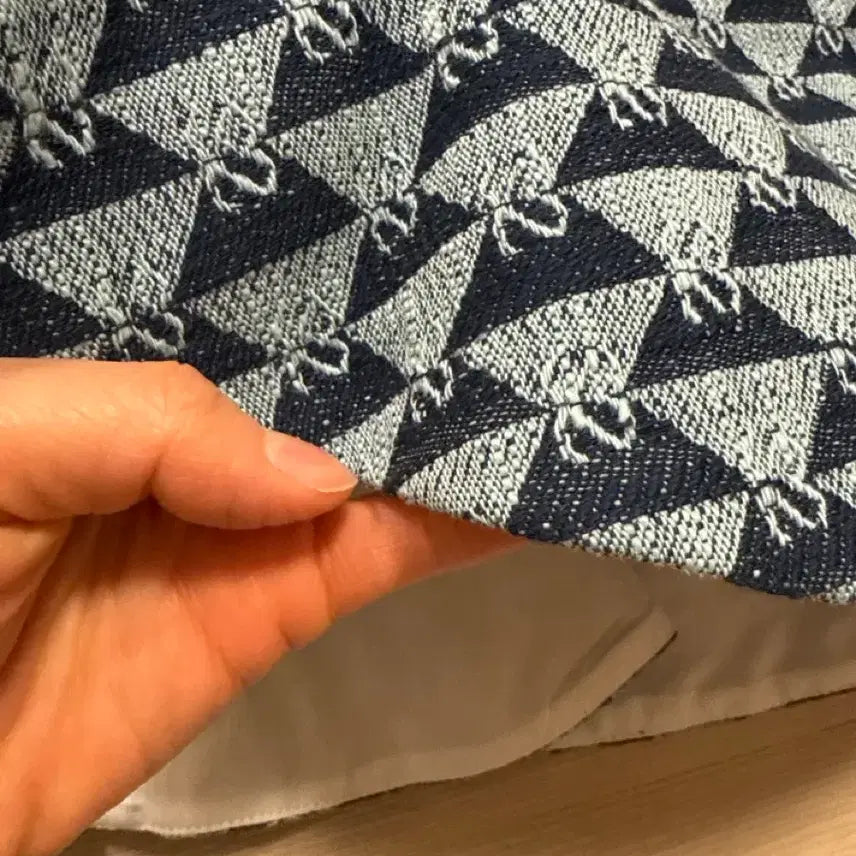 [BUNJANG] Sandro Flare Mini Skirt / Sandro 산드로 스커트