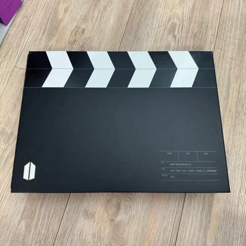 [BUNJANG] BTS 6th Membership Kit / 방탄 방탄소년단 6기 멤버십키트 bts