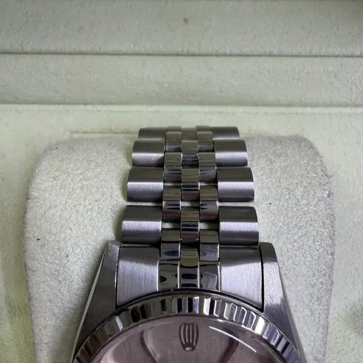 [BUNJANG] Rolex Day-Date 16014 Watch / 롤렉스 데이저스트 16014 보카시