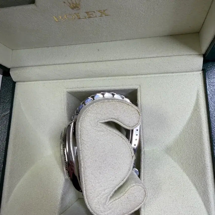 [BUNJANG] Rolex Day-Date 16014 Watch / 롤렉스 데이저스트 16014 보카시