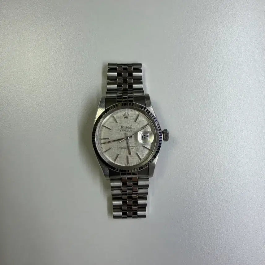 [BUNJANG] Rolex Day-Date 16014 Watch / 롤렉스 데이저스트 16014 보카시