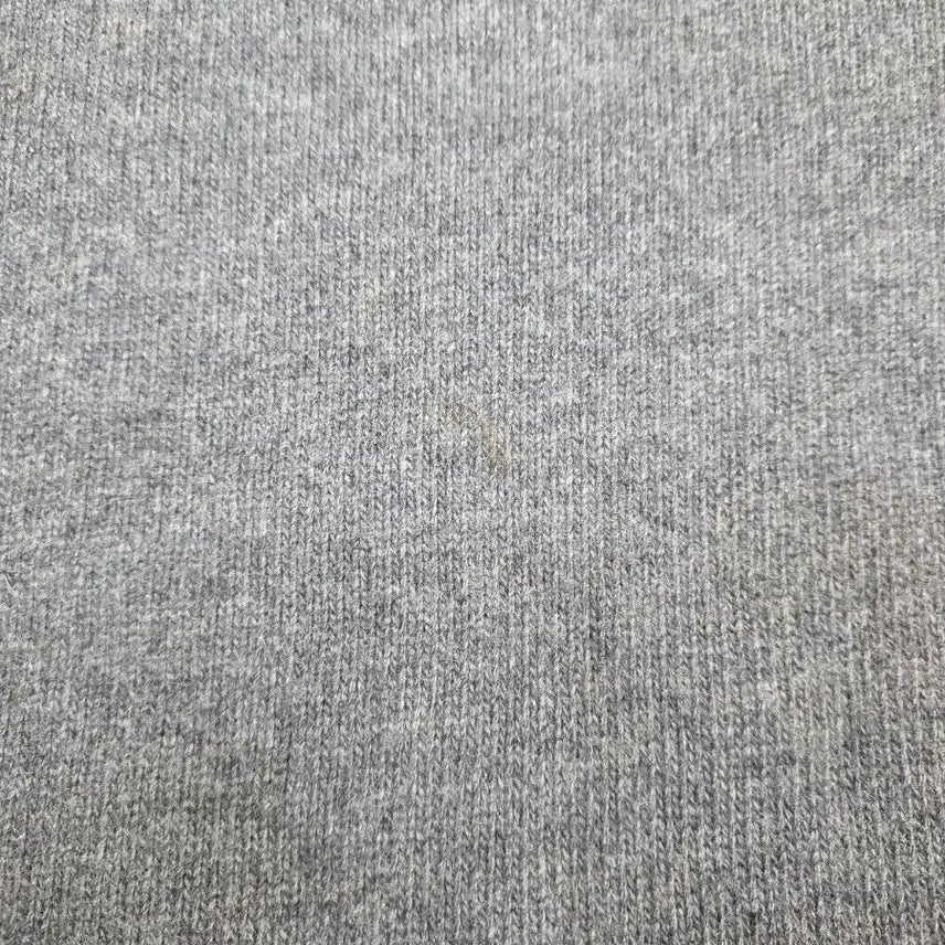 [BUNJANG] Stone Island Vintage Gray Knit Sweater L / 빈티지 스톤아일랜드 그레이 니트L