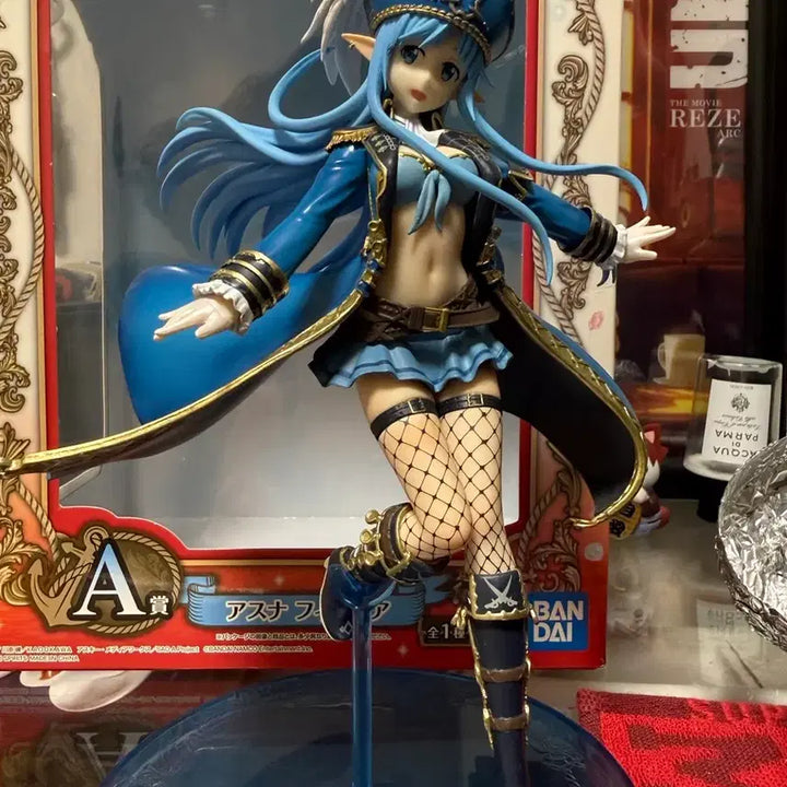 [BUNJANG] Sword Art Online Asuna Figure / 소드 아트 온라인 메모리 디프래그 아스나 피규어