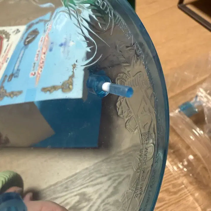 [BUNJANG] Sword Art Online Asuna Figure / 소드 아트 온라인 메모리 디프래그 아스나 피규어