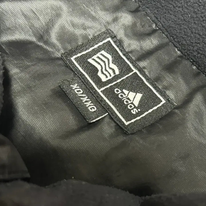[BUNJANG] Adidas Old Skool Performance Three-Stripes Lightweight Padded Jacket XL / 아디다스 올드스쿨 골프 경량패딩(XL)