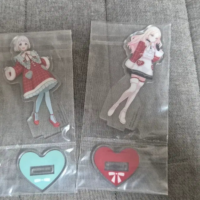 [BUNJANG] Gakuen Idolmaster Acrylic Stand / 학원아이돌마스터 학원마스 가쿠마스 쿠지 아크릴