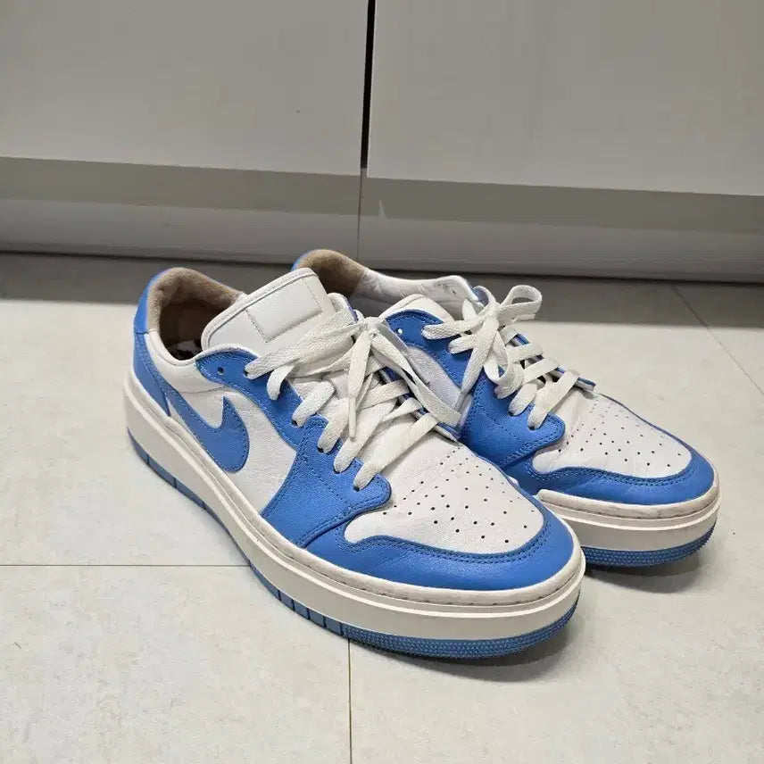 [BUNJANG] Jordan 1 Elevate Low University Blue [285] / 조던1 엘리베이트 로우 유니버시티 블루 [285]