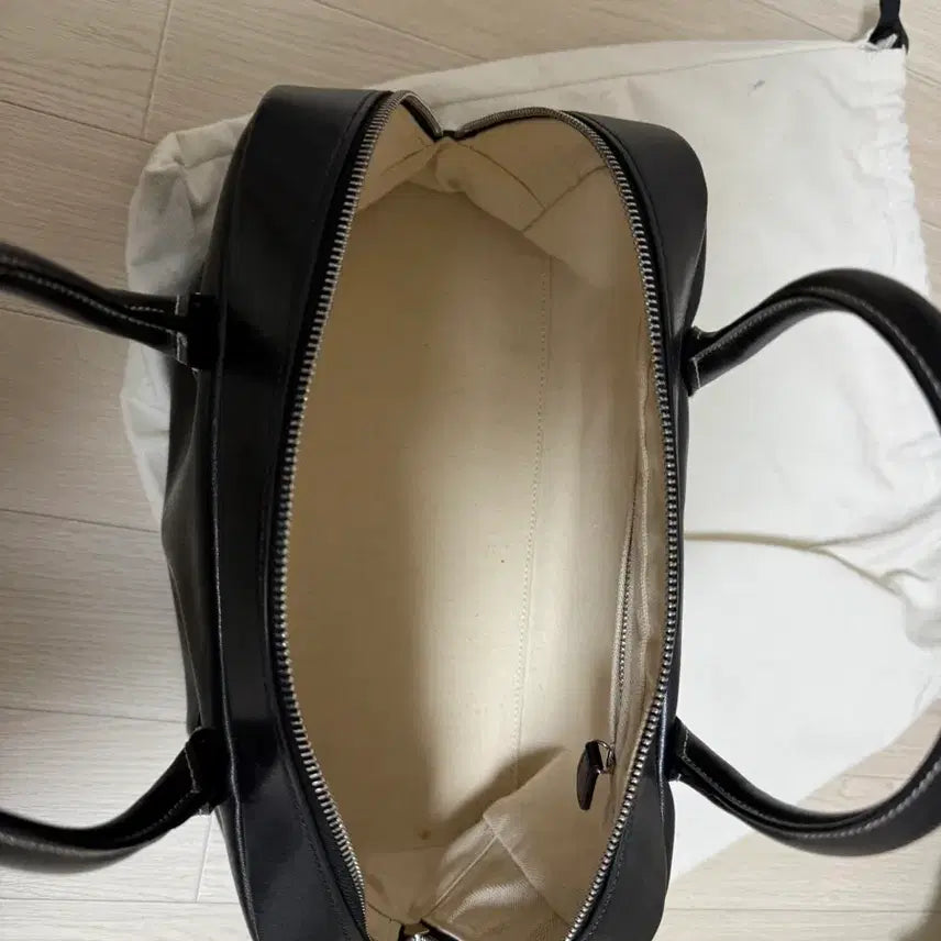 [BUNJANG] Nothing Written Classic Golf Bag / 낫띵리튼 클래식 골프백 블랙