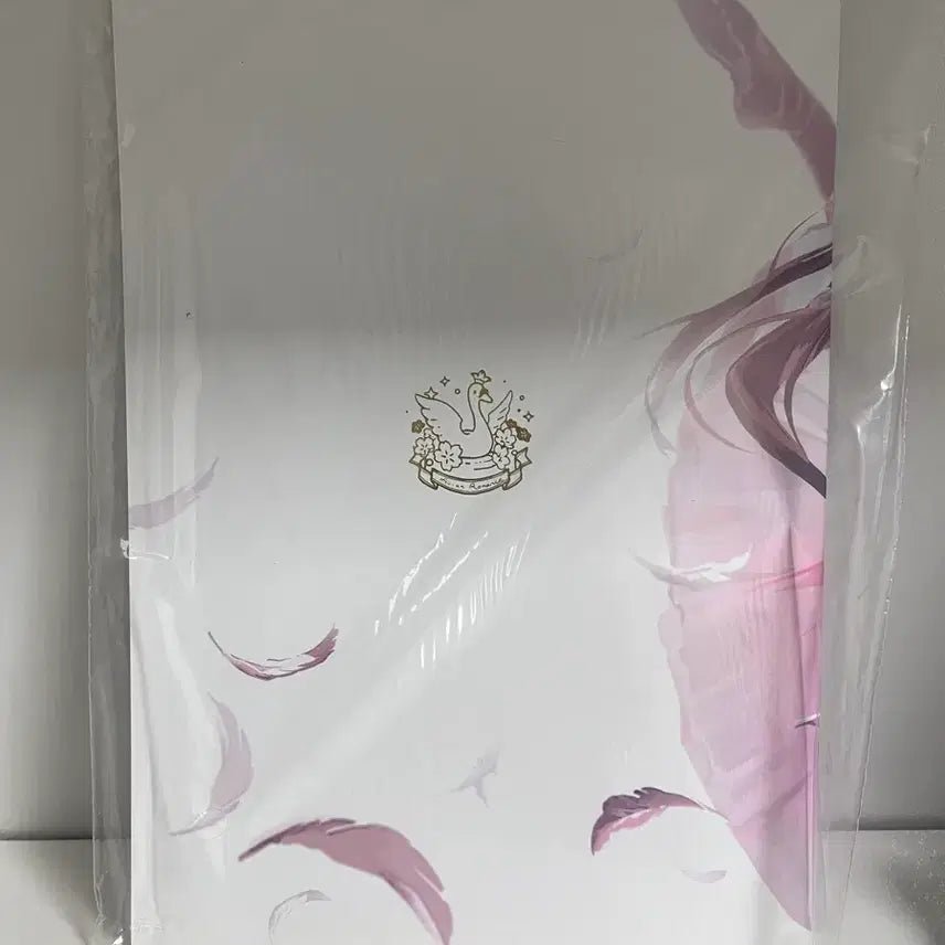 [BUNJANG] anmi Avian Romance Pink Label Illustration Book / anmi 안미 화집 일러스트집 Avian Romance Pink Labe