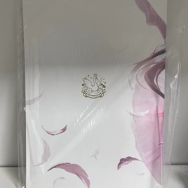 [BUNJANG] anmi Avian Romance Pink Label Illustration Book / anmi 안미 화집 일러스트집 Avian Romance Pink Labe