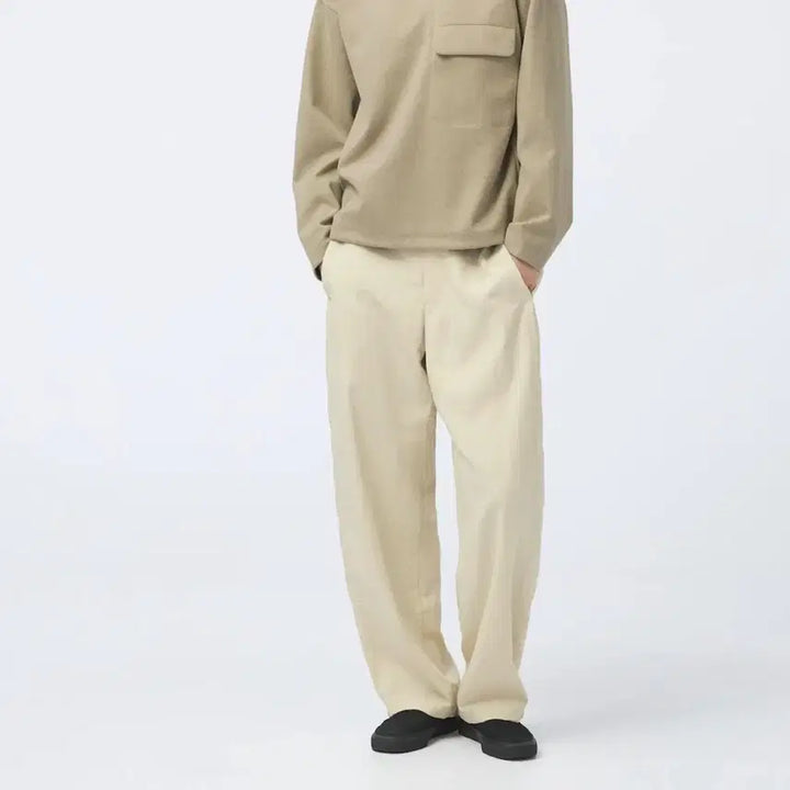 [BUNJANG] Uniqlo U Drape Pants 2XL / 유니클로 u 드레이프 팬츠 2xl