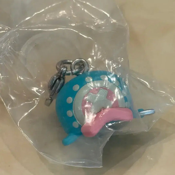 [SOLD OUT] 원피스 반다이 그랜드쉽 콜렉션 인 레드포스호 조립식 + 쵸파모자키링