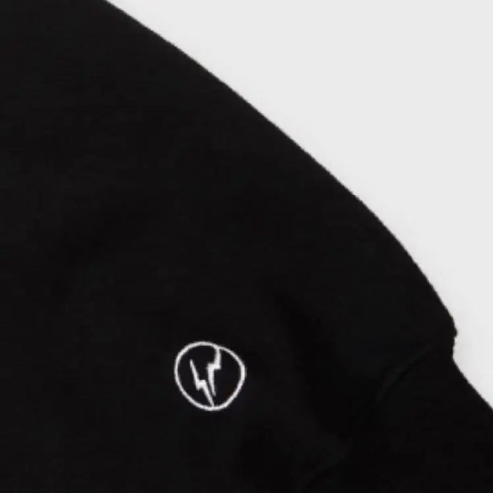 [BUNJANG] BT21 CHIMMY Fragment Graphic Hoodie / [L] BT21 X Fragment 그래픽 후드티 CHIMMY