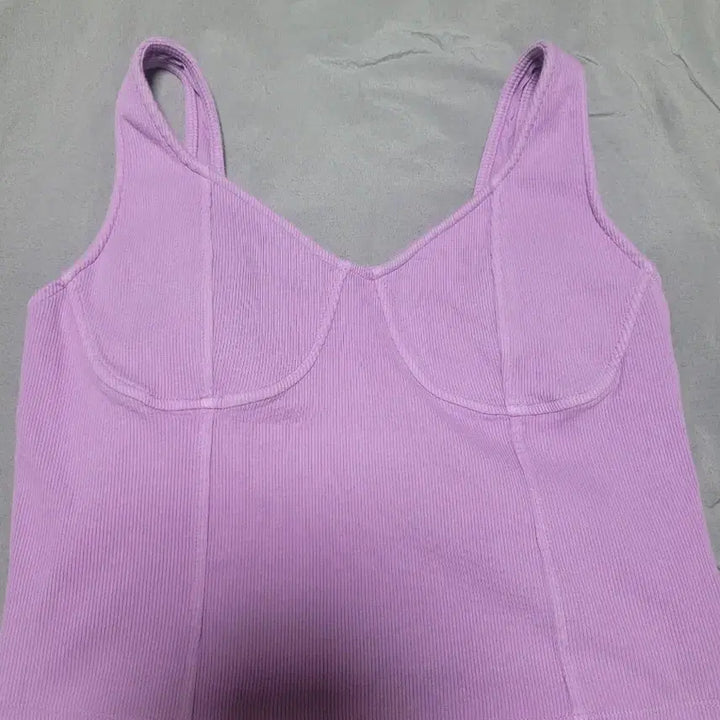 [BUNJANG] Aerie American Eagle Sleeveless Top / 에어리 아메리칸이글자사브랜드