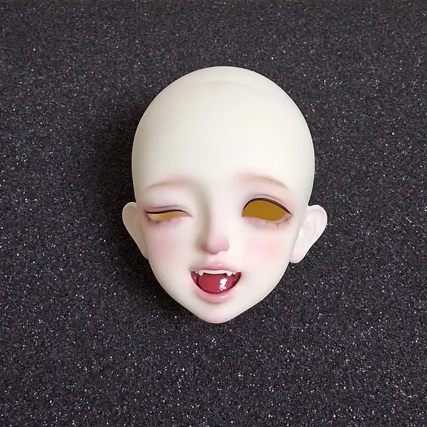 [BUNJANG] La Luna Doll Wink Head / 라루나돌 윙크 헤드/msd/구체관절인형