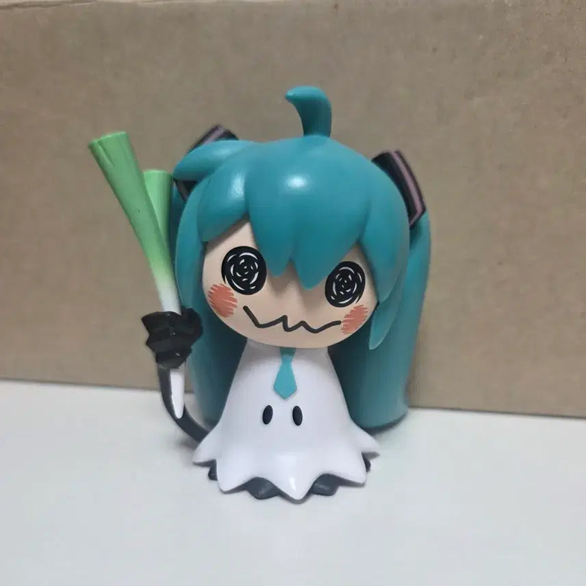 [BUNJANG] Hatsune Miku Tallerchu Figure / (미개봉) 하츠네 미쿠 따라츄 피규어
