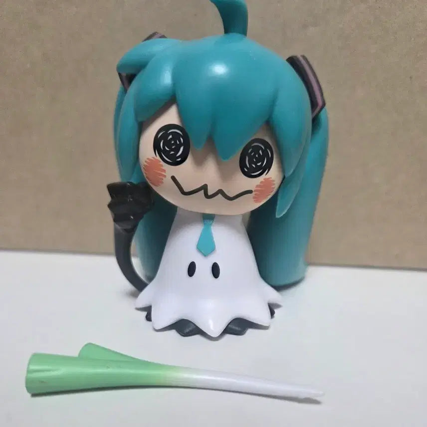 [BUNJANG] Hatsune Miku Tallerchu Figure / (미개봉) 하츠네 미쿠 따라츄 피규어