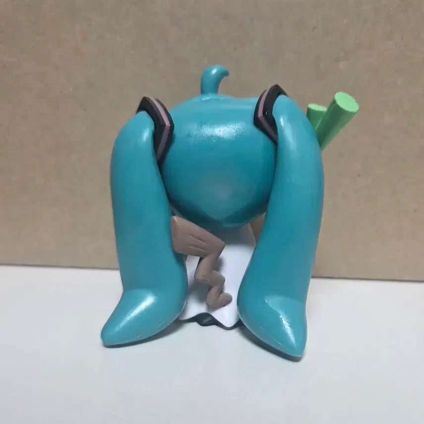[BUNJANG] Hatsune Miku Ttarachu Figure (Sealed) / (미개봉) 하츠네 미쿠 따라츄 피규어